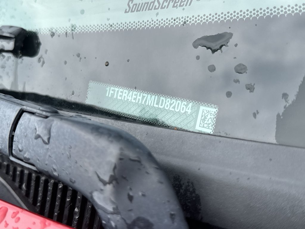 Thumbnail: 2021 Ford Ranger - 18