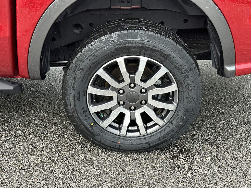 Thumbnail: 2021 Ford Ranger - 7