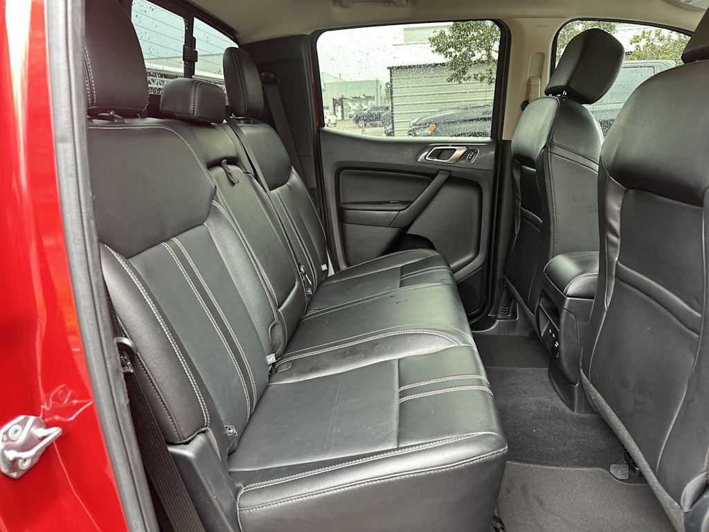Thumbnail: 2021 Ford Ranger - 25
