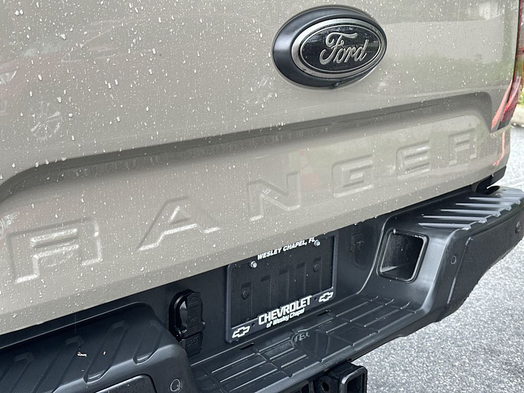 Thumbnail: 2025 Ford Ranger - 22