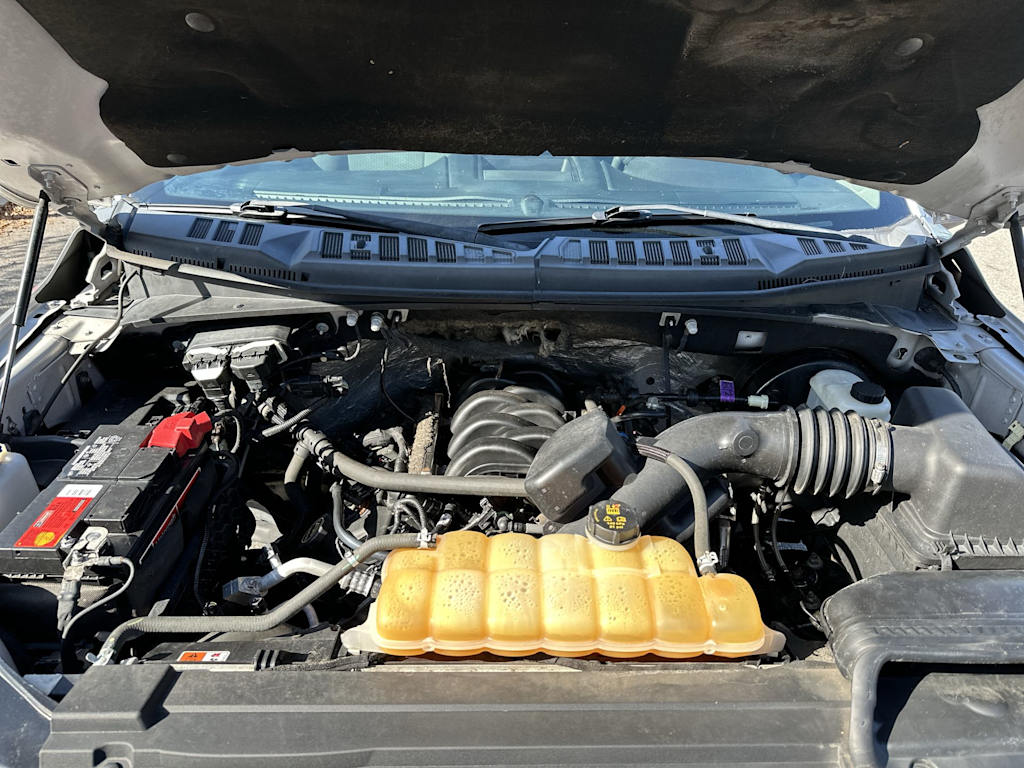 Thumbnail: 2016 Ford F-150 - 8