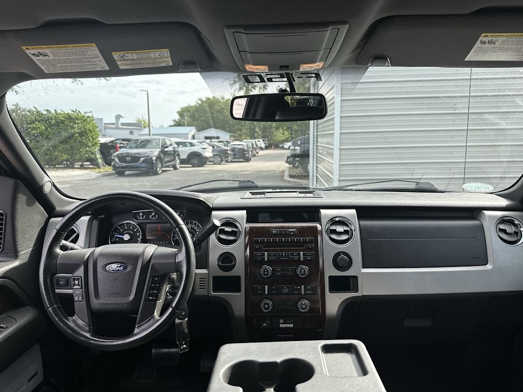 Thumbnail: 2012 Ford F-150 - 2