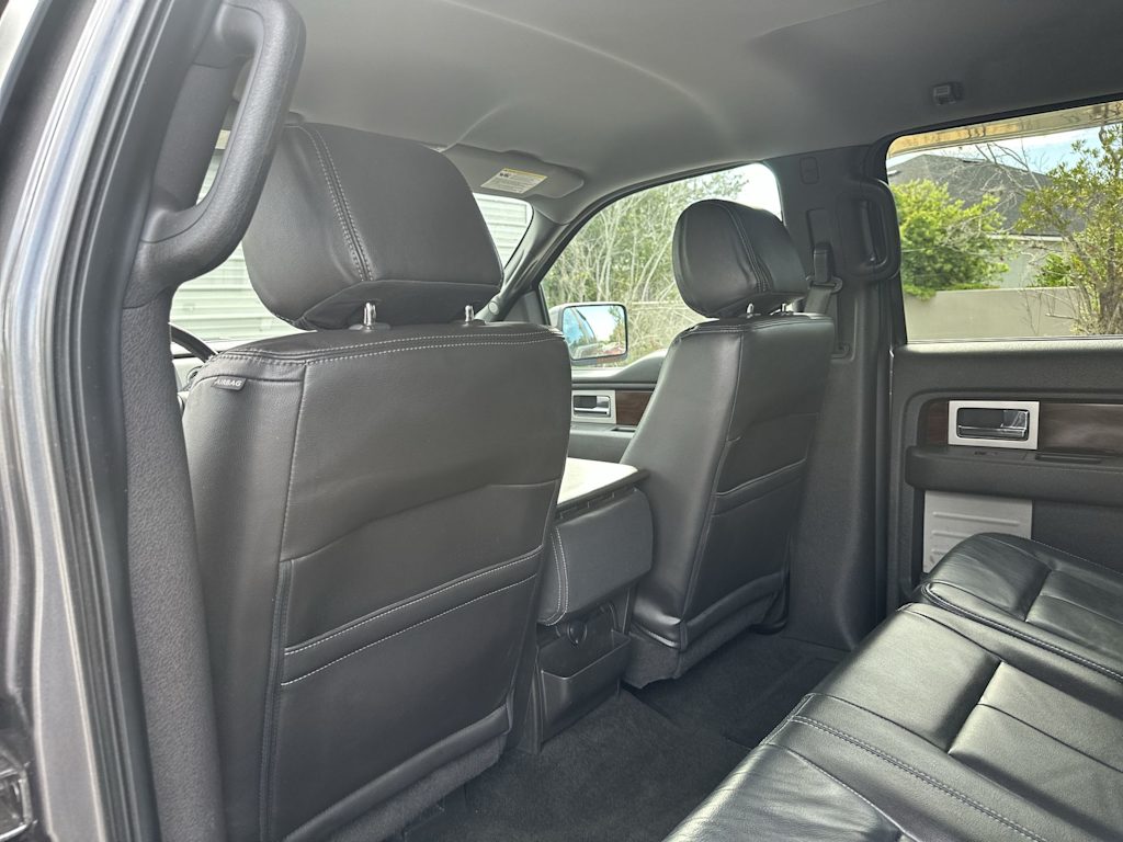 Thumbnail: 2012 Ford F-150 - 12