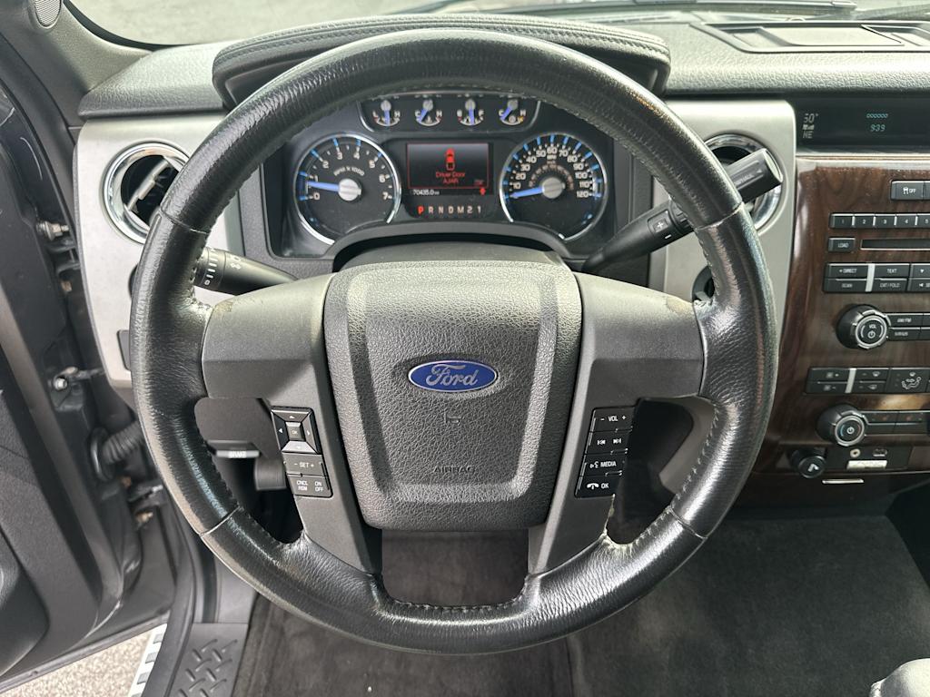 Thumbnail: 2012 Ford F-150 - 9