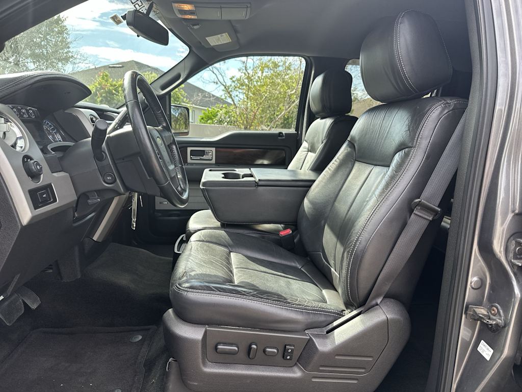 Thumbnail: 2012 Ford F-150 - 11