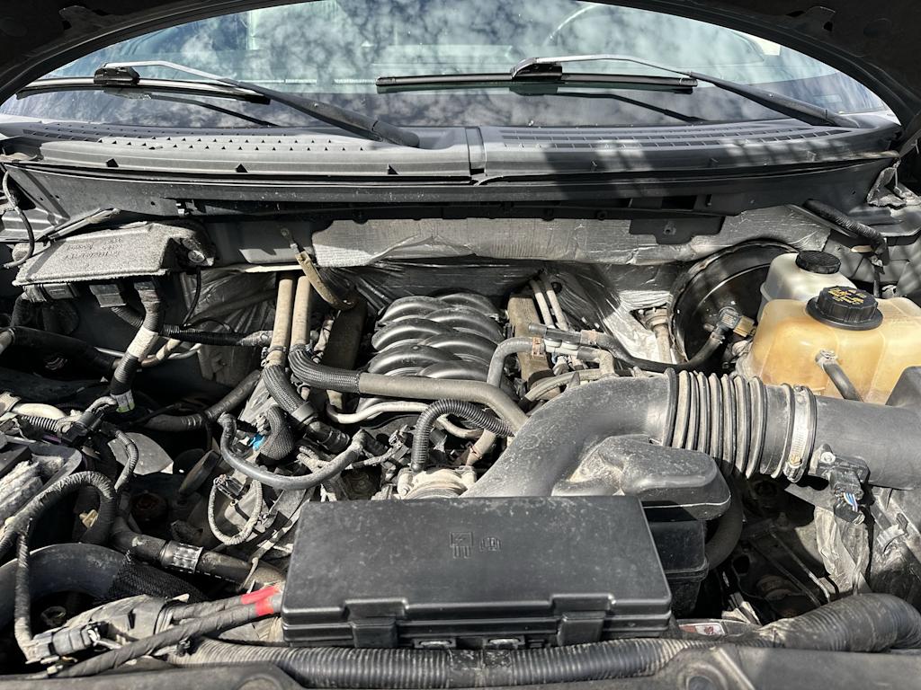 Thumbnail: 2012 Ford F-150 - 8