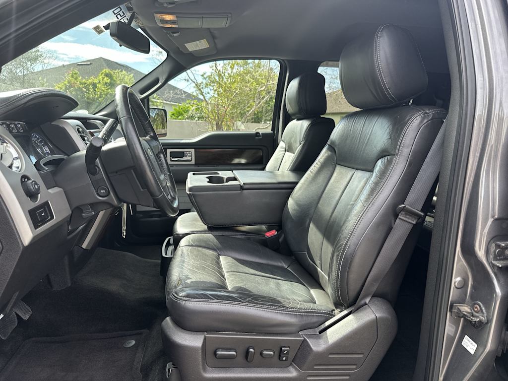 Thumbnail: 2012 Ford F-150 - 10