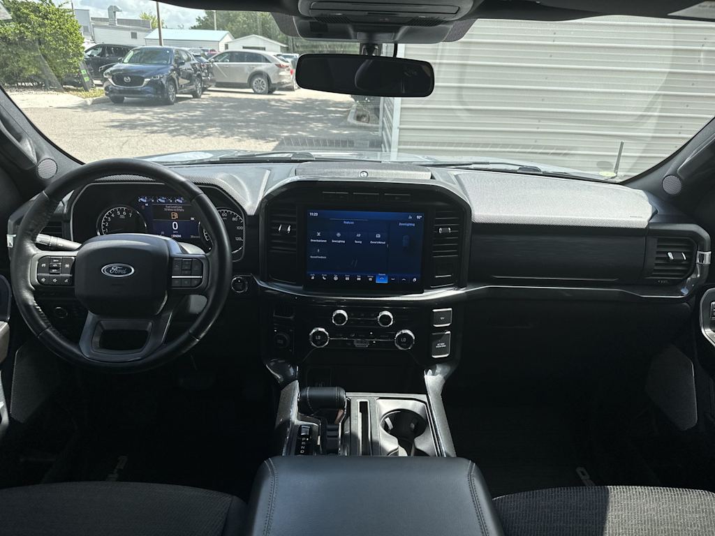 Thumbnail: 2021 Ford F-150 - 2