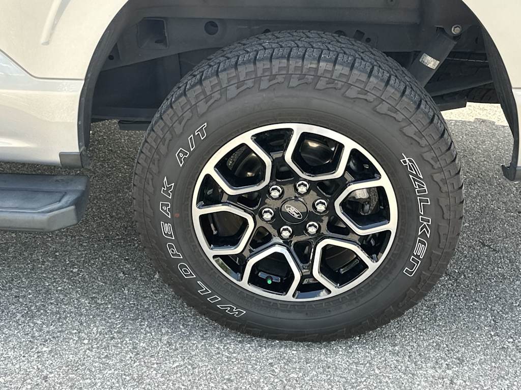 Thumbnail: 2021 Ford F-150 - 8