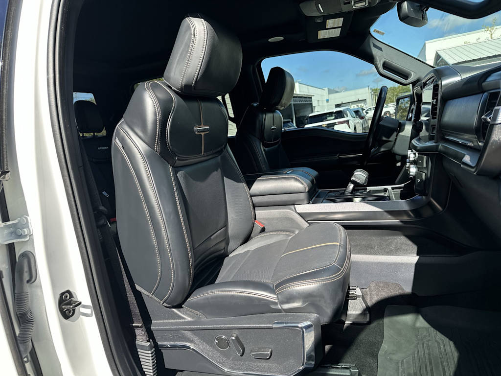Thumbnail: 2023 Ford F-150 - 25