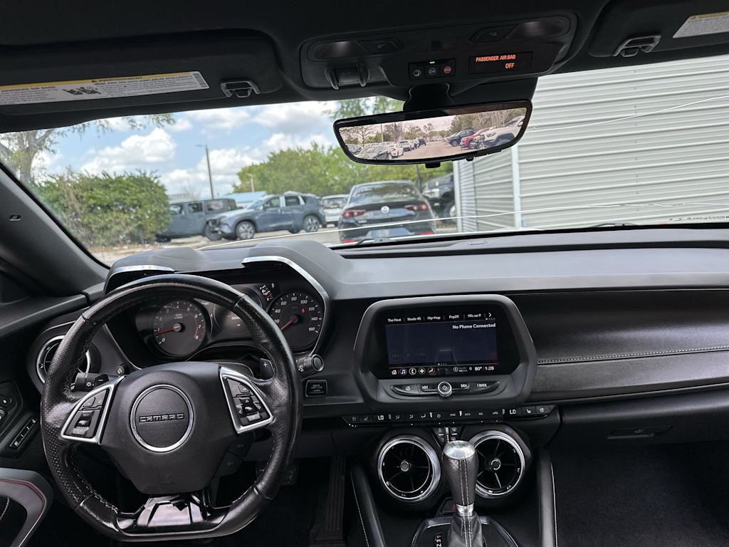 Thumbnail: 2021 Chevrolet Camaro - 2