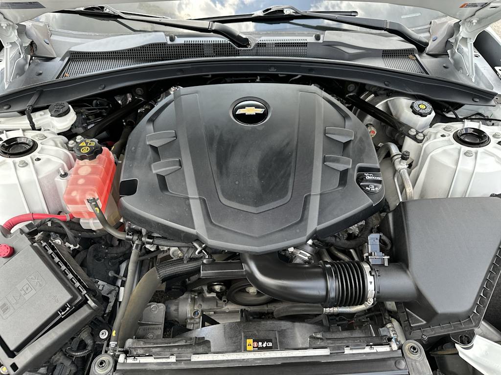 Thumbnail: 2021 Chevrolet Camaro - 9