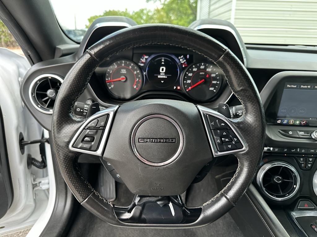 Thumbnail: 2021 Chevrolet Camaro - 10