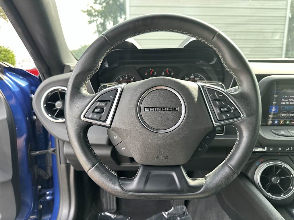 Thumbnail: 2024 Chevrolet Camaro - 10