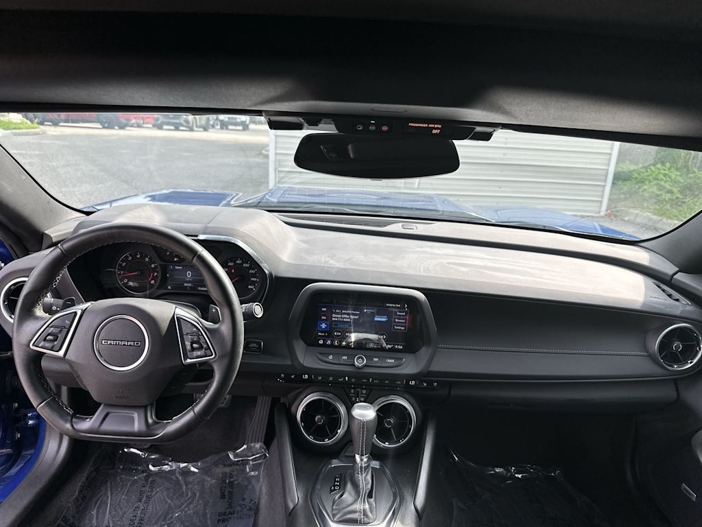 Thumbnail: 2024 Chevrolet Camaro - 2