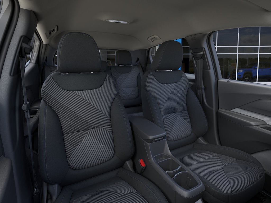 Thumbnail: 2027 Chevrolet Bolt EV - 8