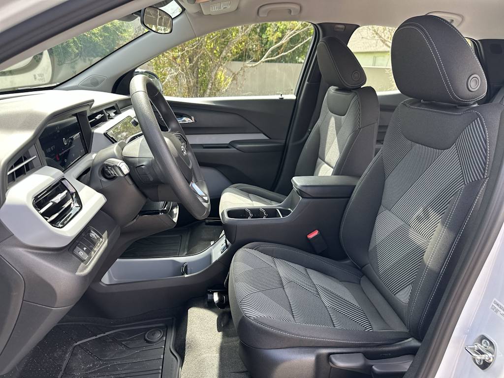 Thumbnail: 2027 Chevrolet Bolt EV - 12