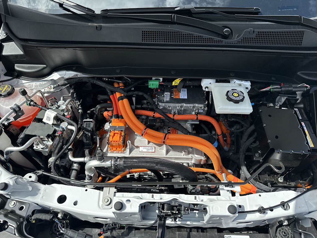 Thumbnail: 2027 Chevrolet Bolt EV - 9