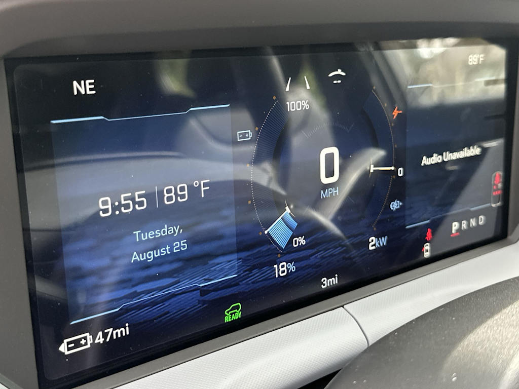 Thumbnail: 2027 Chevrolet Bolt EV - 27