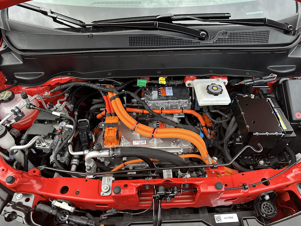 Thumbnail: 2027 Chevrolet Bolt EV - 9