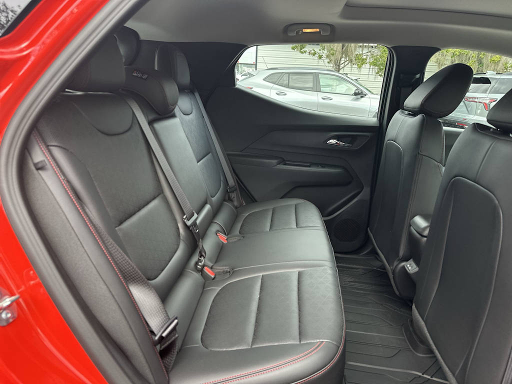 Thumbnail: 2027 Chevrolet Bolt EV - 24