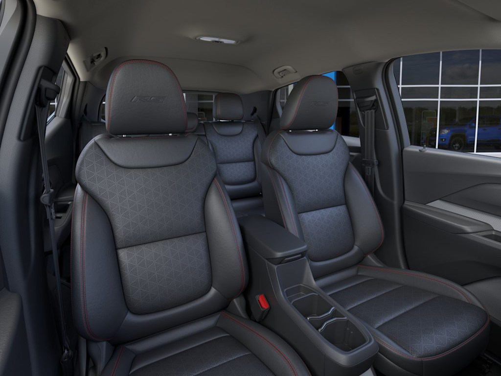 Thumbnail: 2027 Chevrolet Bolt EV - 9
