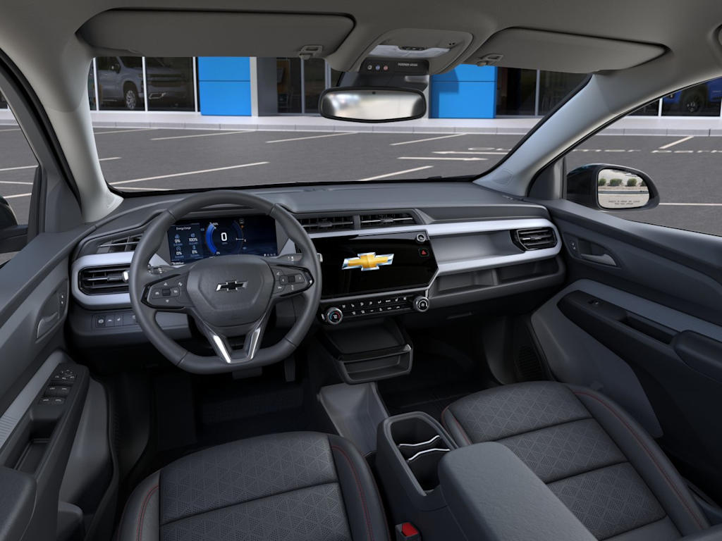 Thumbnail: 2027 Chevrolet Bolt EV - 2