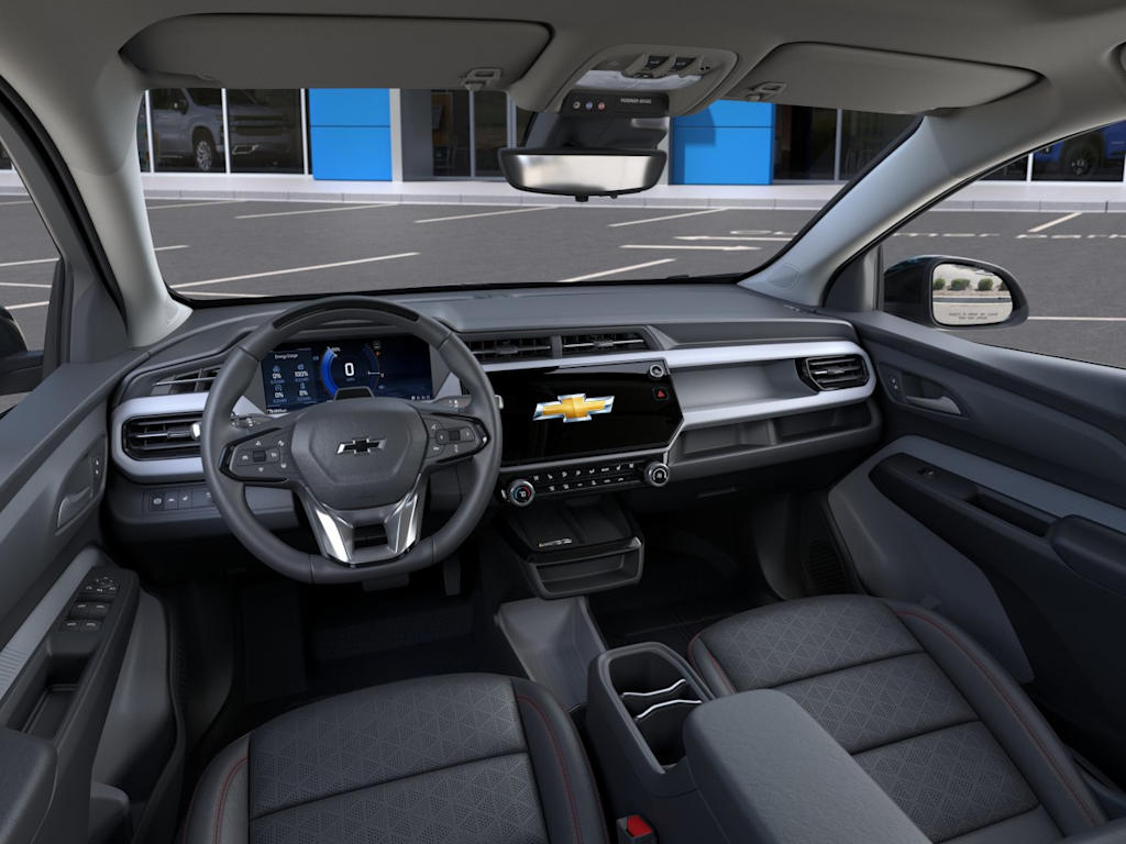 Thumbnail: 2027 Chevrolet Bolt EV - 2