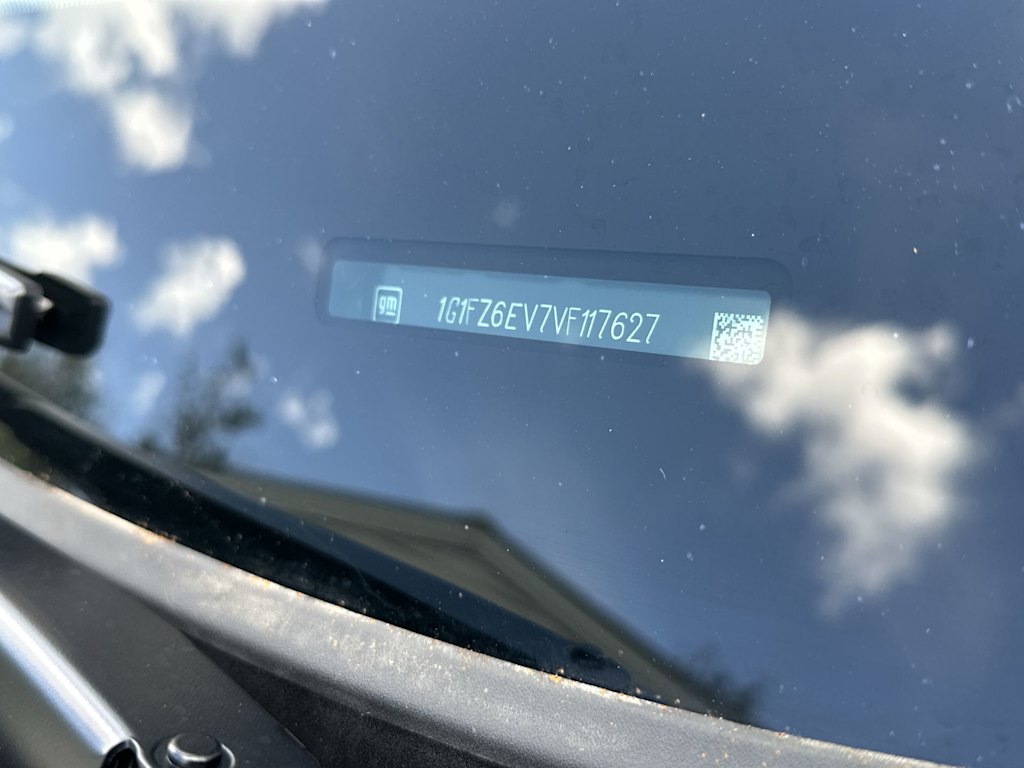 Thumbnail: 2027 Chevrolet Bolt EV - 18