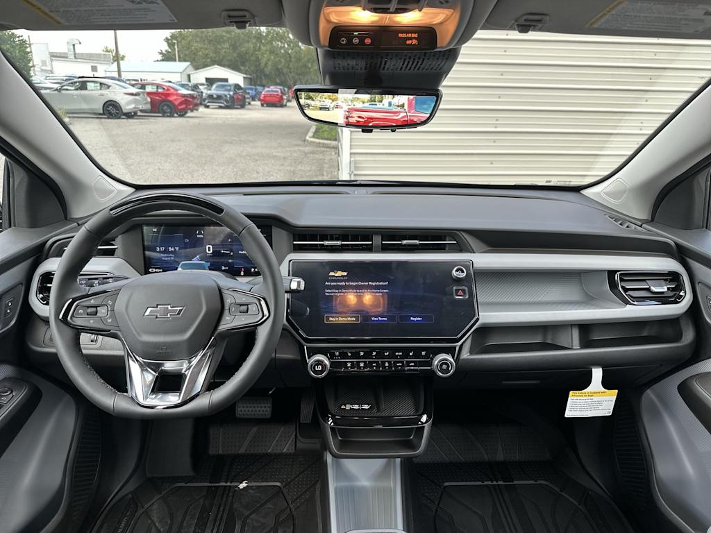 Thumbnail: 2027 Chevrolet Bolt EV - 2
