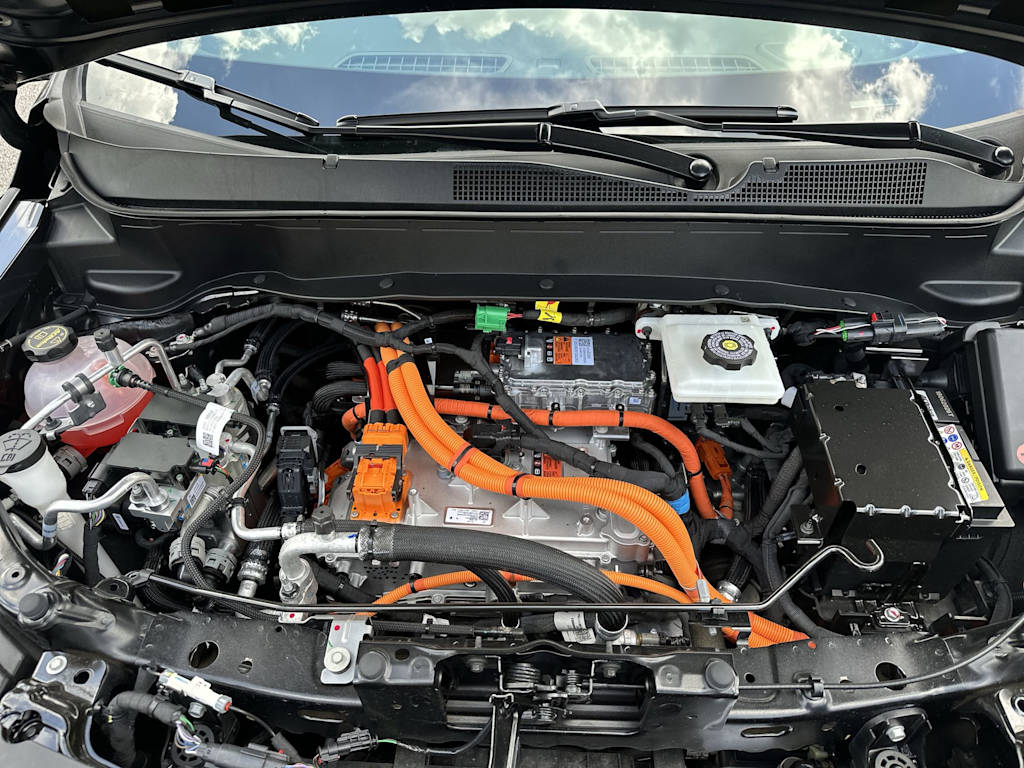 Thumbnail: 2027 Chevrolet Bolt EV - 9