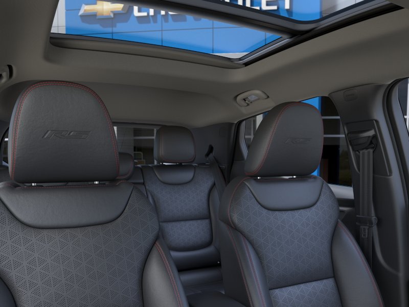 Thumbnail: 2027 Chevrolet Bolt EV - 8