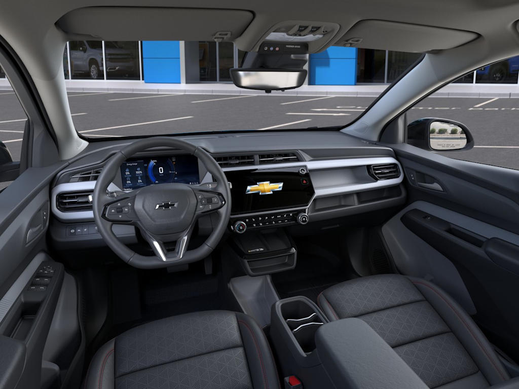 Thumbnail: 2027 Chevrolet Bolt EV - 2