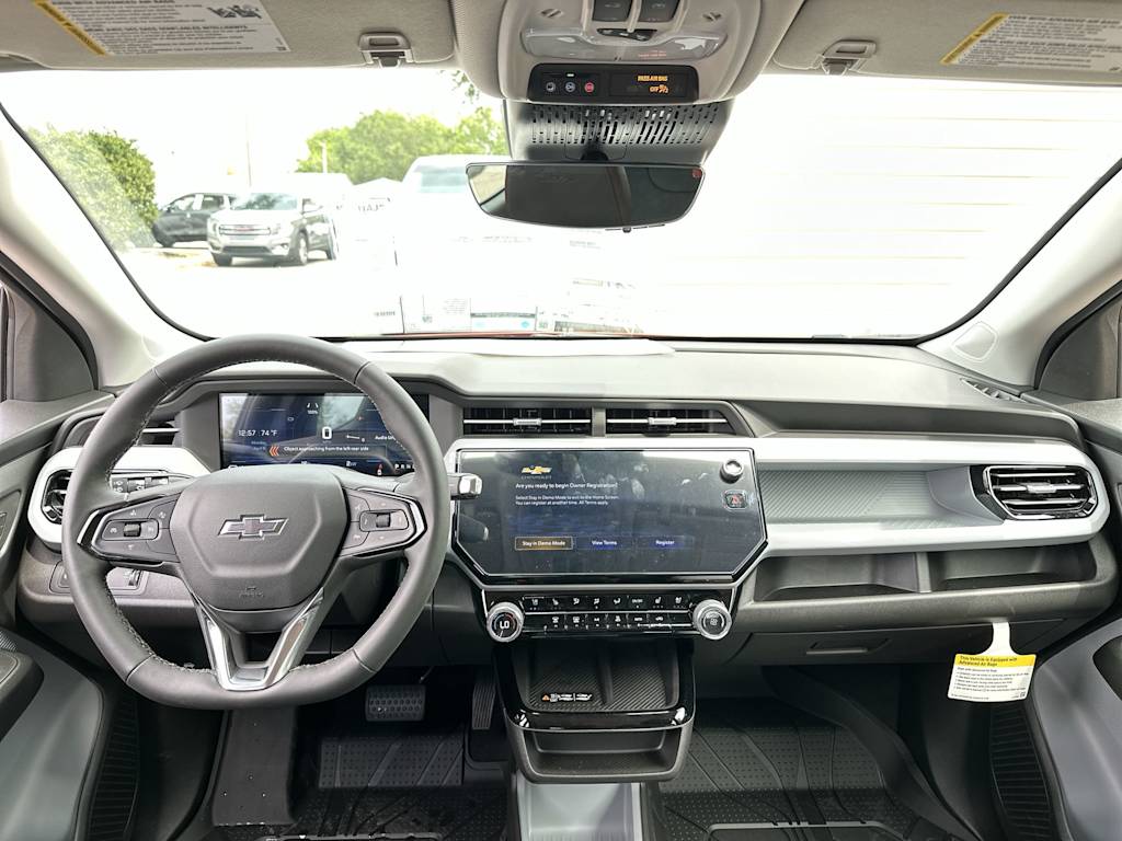 Thumbnail: 2027 Chevrolet Bolt EV - 2