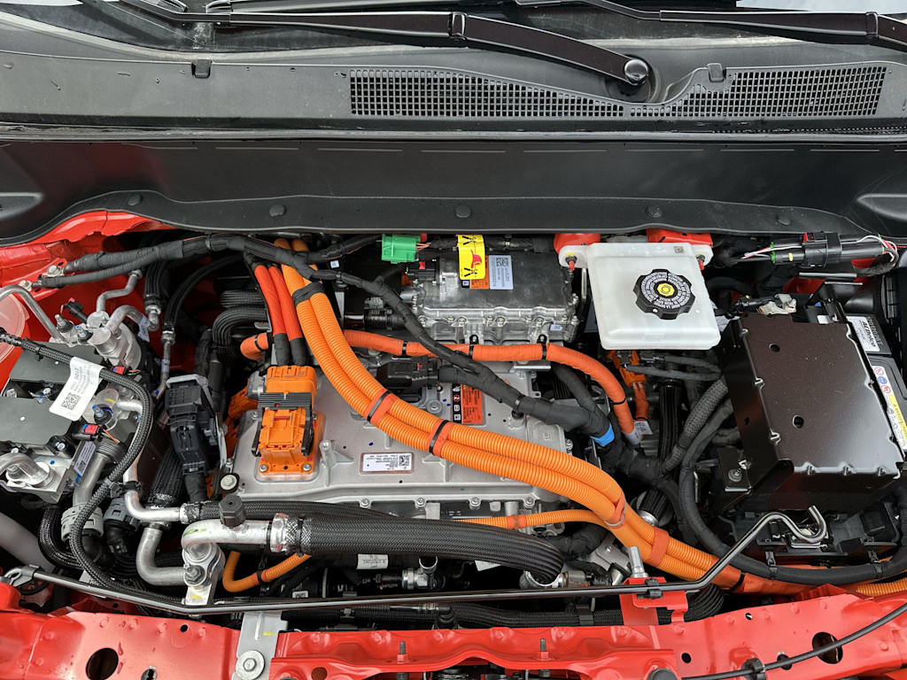 Thumbnail: 2027 Chevrolet Bolt EV - 9
