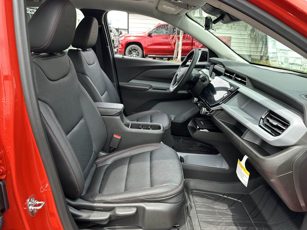 Thumbnail: 2027 Chevrolet Bolt EV - 24