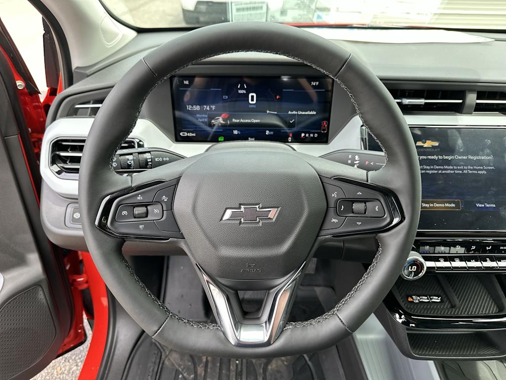 Thumbnail: 2027 Chevrolet Bolt EV - 10