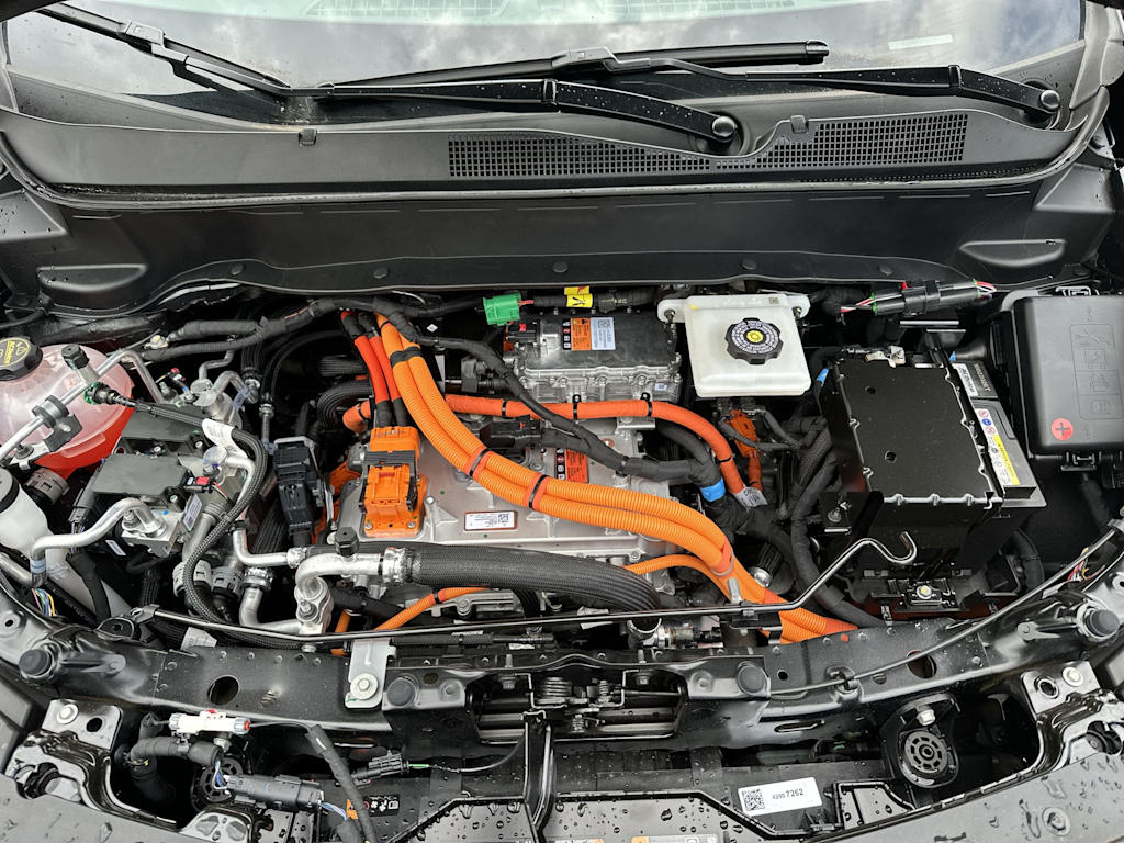 Thumbnail: 2027 Chevrolet Bolt EV - 9