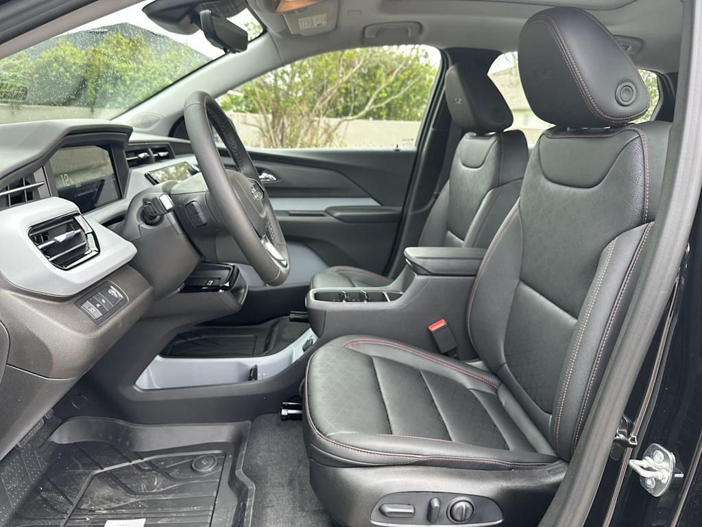 Thumbnail: 2027 Chevrolet Bolt EV - 12