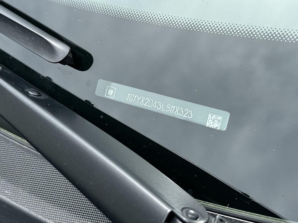Thumbnail: 2020 Chevrolet Corvette - 27