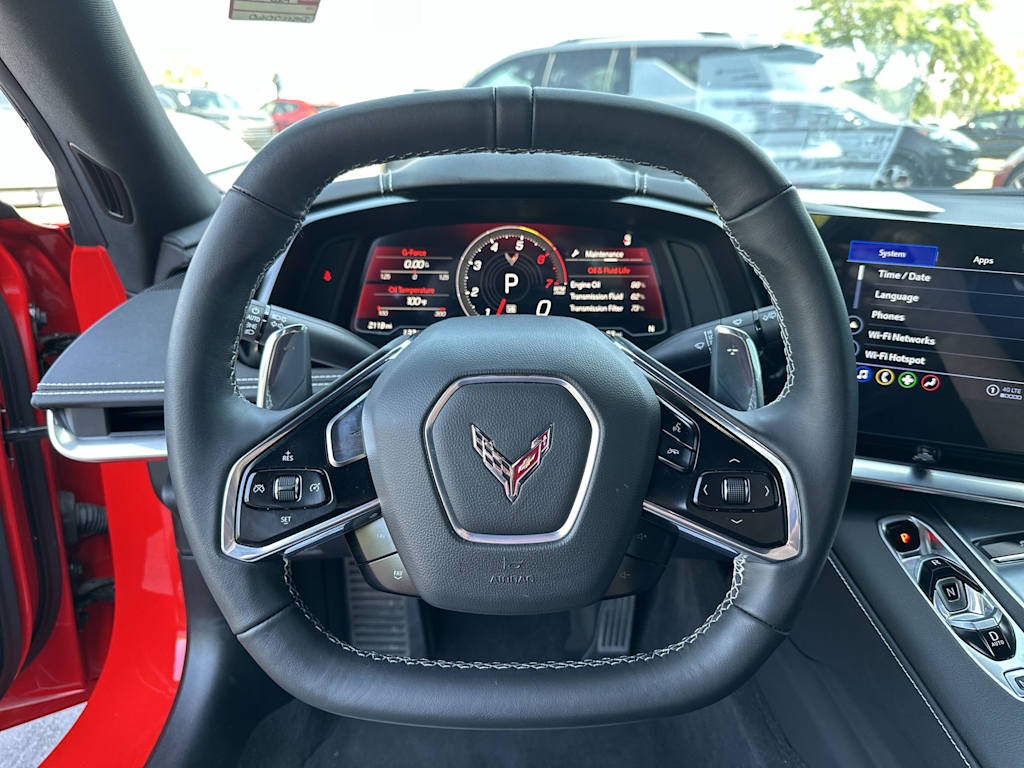 Thumbnail: 2023 Chevrolet Corvette - 8