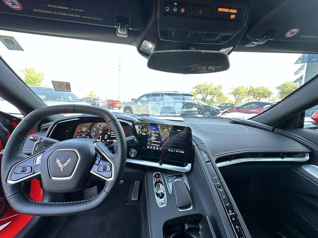 Thumbnail: 2023 Chevrolet Corvette - 2
