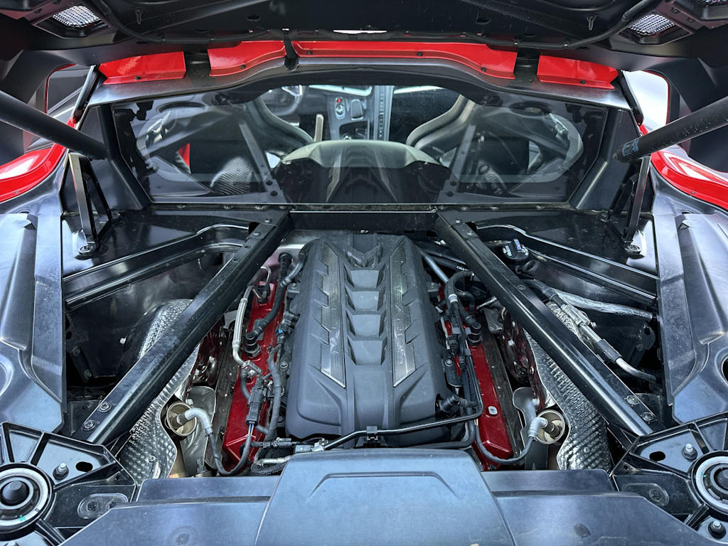 Thumbnail: 2023 Chevrolet Corvette - 7