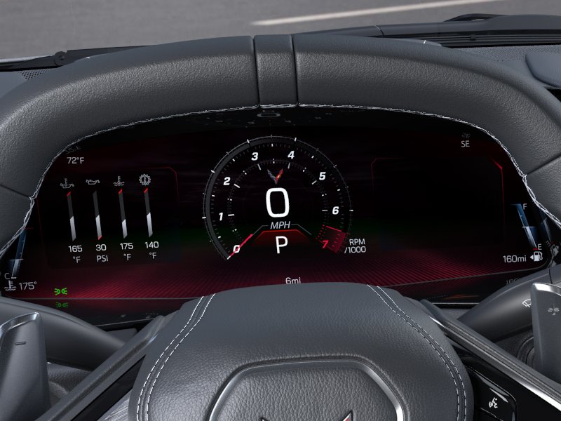 Thumbnail: 2026 Chevrolet Corvette - 12