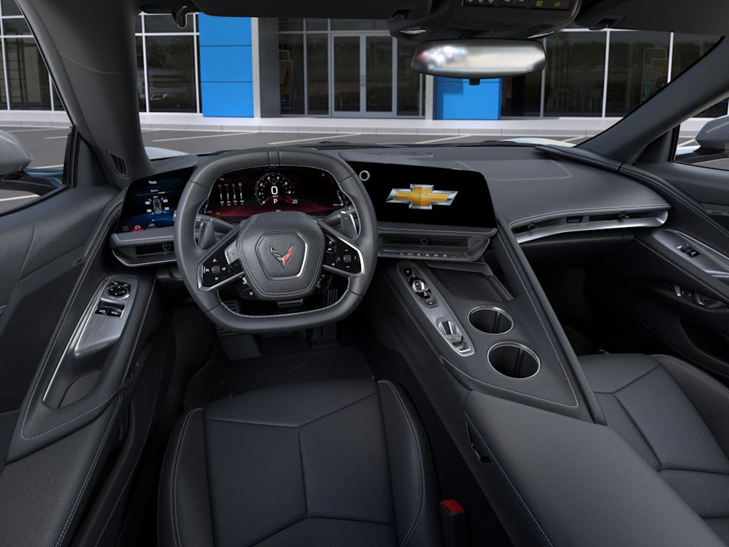 Thumbnail: 2026 Chevrolet Corvette - 2