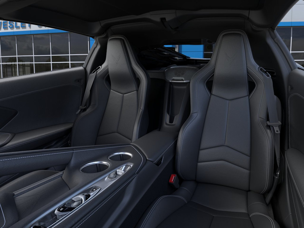 Thumbnail: 2026 Chevrolet Corvette - 9