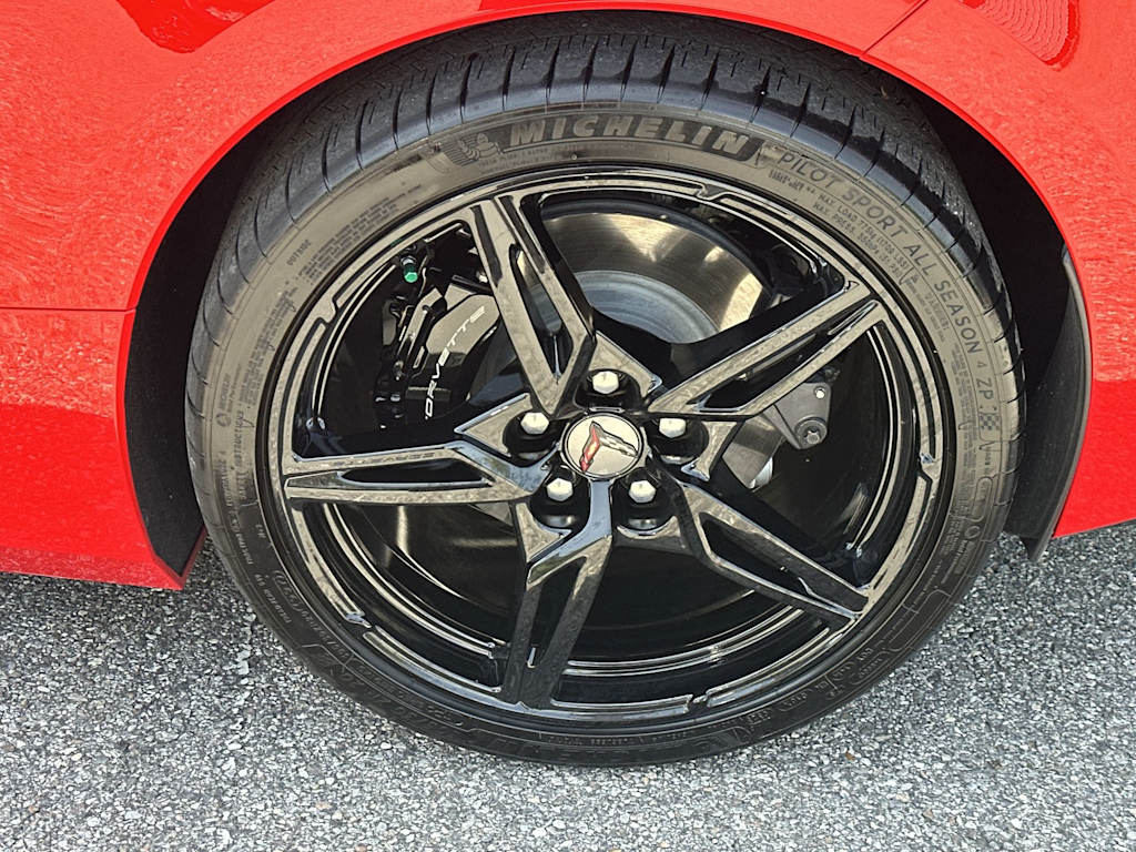 Thumbnail: 2023 Chevrolet Corvette - 8