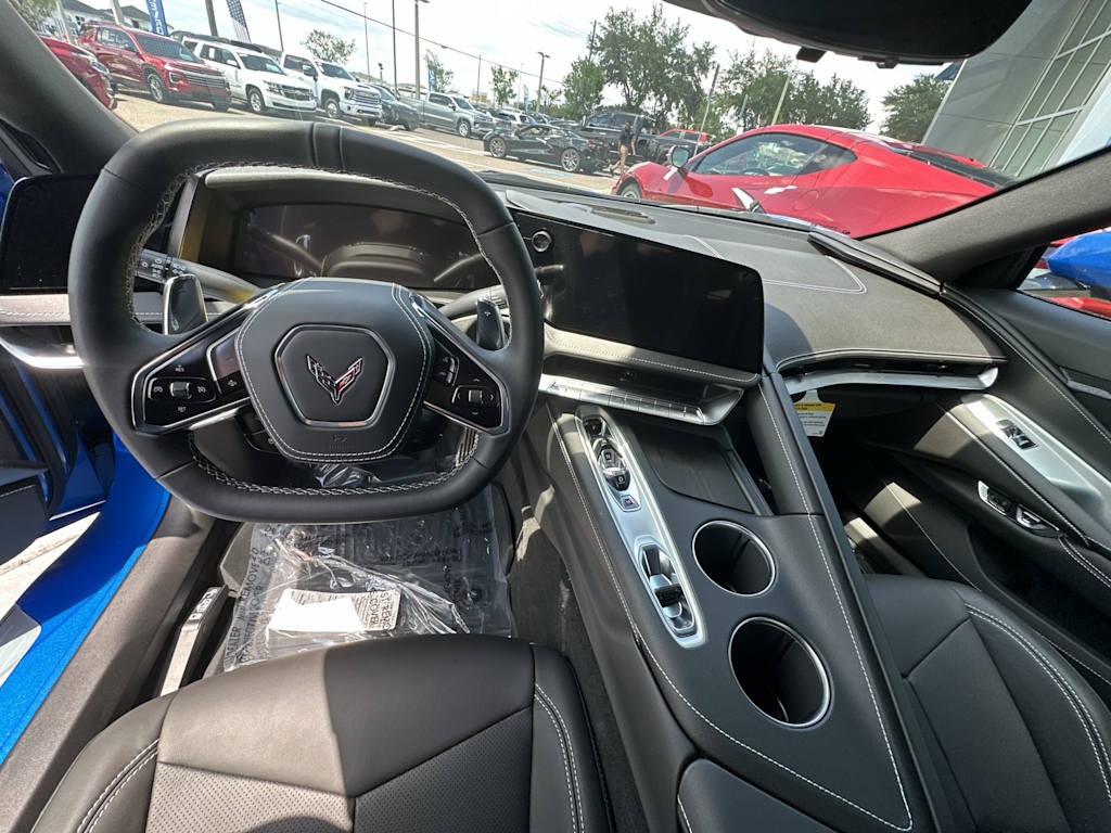 Thumbnail: 2026 Chevrolet Corvette - 2