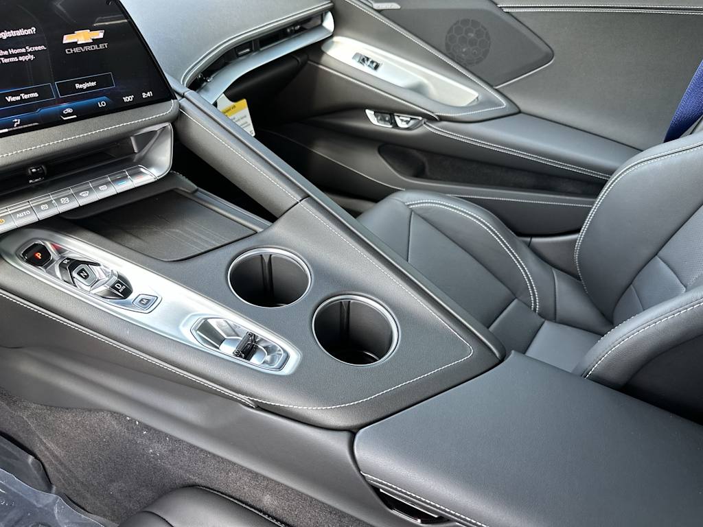 Thumbnail: 2026 Chevrolet Corvette - 11