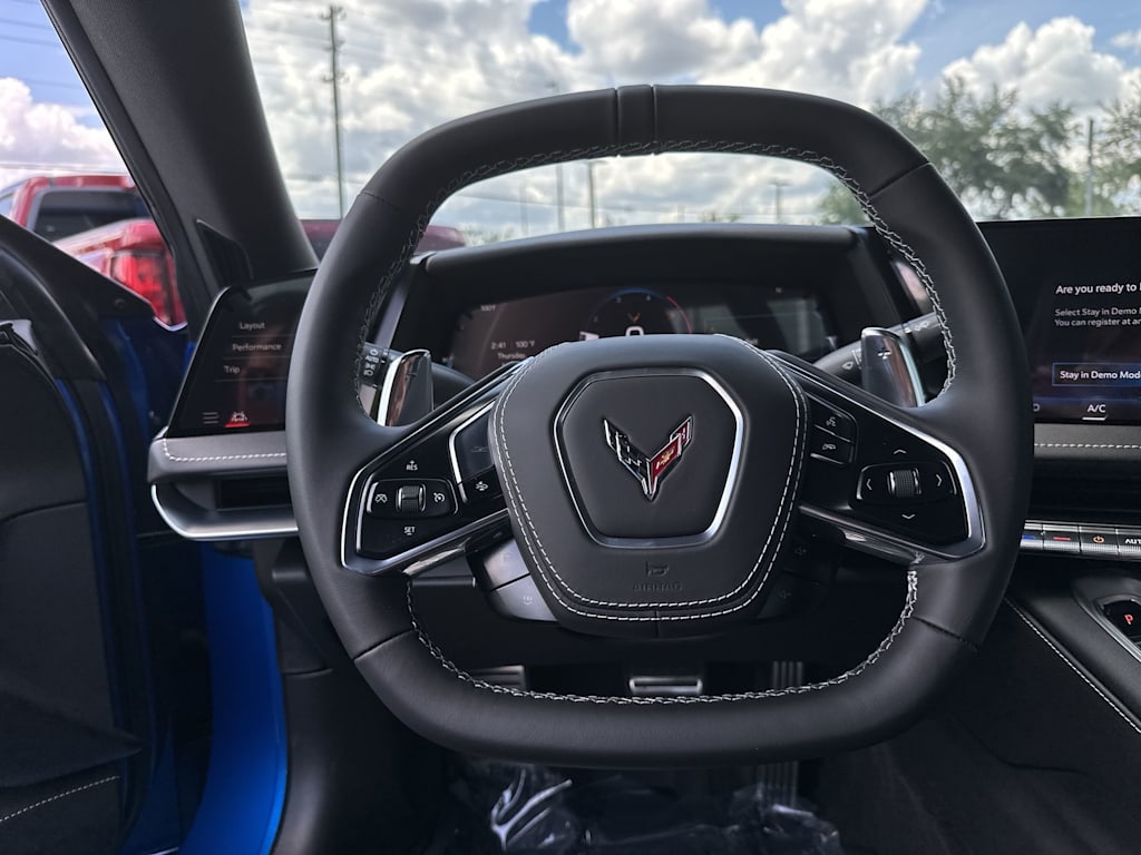 Thumbnail: 2026 Chevrolet Corvette - 7